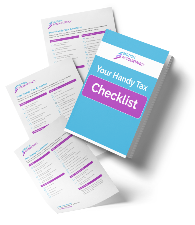 Tax Checklist