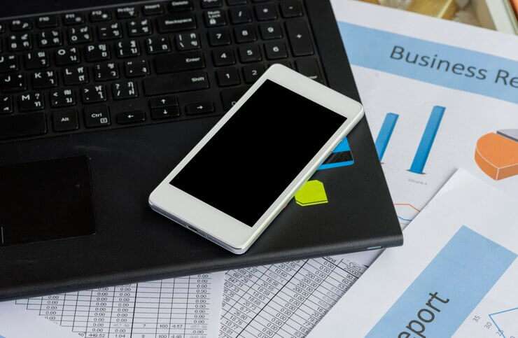 Mobile accountancy services